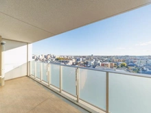 【神奈川県/藤沢市円行】ブランズシティ湘南台 バルコニー