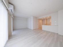 【神奈川県/藤沢市円行】ブランズシティ湘南台 リビング・ダイニング