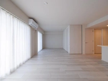 【神奈川県/藤沢市円行】ブランズシティ湘南台 リビング・ダイニング