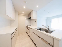 【神奈川県/藤沢市円行】ブランズシティ湘南台 キッチン