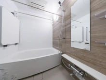 【神奈川県/藤沢市円行】ブランズシティ湘南台 浴室