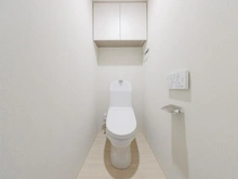 【神奈川県/藤沢市円行】ブランズシティ湘南台 トイレ