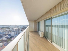 【神奈川県/藤沢市円行】ブランズシティ湘南台 バルコニー