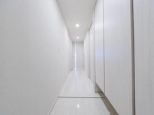 【神奈川県/藤沢市円行】ブランズシティ湘南台 廊下