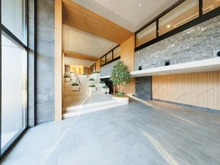 【神奈川県/藤沢市円行】ブランズシティ湘南台 共用部：グランドステップ