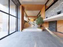 【神奈川県/藤沢市円行】ブランズシティ湘南台 共用部：グランドステップ