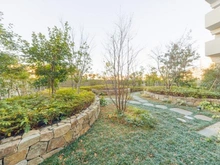 【神奈川県/藤沢市円行】ブランズシティ湘南台 共用部：ガーデン