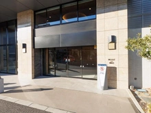 【神奈川県/藤沢市円行】ブランズシティ湘南台 エントランス