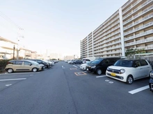 【神奈川県/藤沢市円行】ブランズシティ湘南台 駐車場