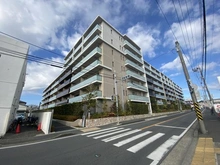 【神奈川県/茅ヶ崎市鶴が台】オハナ茅ヶ崎 外観