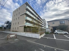 【神奈川県/茅ヶ崎市鶴が台】オハナ茅ヶ崎 外観