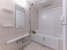 【神奈川県/茅ヶ崎市鶴が台】オハナ茅ヶ崎 浴室