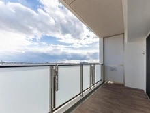 【神奈川県/茅ヶ崎市鶴が台】オハナ茅ヶ崎 バルコニー