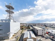 【神奈川県/茅ヶ崎市鶴が台】オハナ茅ヶ崎 眺望