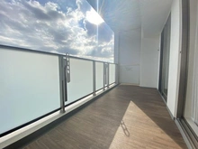 【神奈川県/茅ヶ崎市鶴が台】オハナ茅ヶ崎 バルコニー