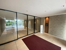 【神奈川県/茅ヶ崎市鶴が台】オハナ茅ヶ崎 エントランス