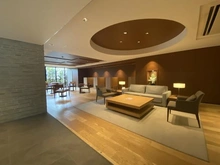 【神奈川県/茅ヶ崎市鶴が台】オハナ茅ヶ崎 ラウンジ