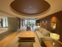 【神奈川県/茅ヶ崎市鶴が台】オハナ茅ヶ崎 ラウンジ