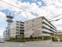 【神奈川県/茅ヶ崎市鶴が台】オハナ茅ヶ崎 外観