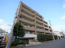 【東京都/大田区南雪谷】ミオカステーロ雪ヶ谷アルテパラッツォ 外観