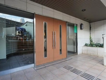 【東京都/大田区南雪谷】ミオカステーロ雪ヶ谷アルテパラッツォ エントランス