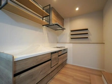 【東京都/大田区南雪谷】ミオカステーロ雪ヶ谷アルテパラッツォ キッチン