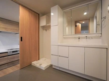 【東京都/大田区南雪谷】ミオカステーロ雪ヶ谷アルテパラッツォ 洗面室