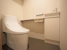 【東京都/大田区南雪谷】ミオカステーロ雪ヶ谷アルテパラッツォ トイレ