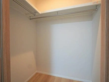 【東京都/大田区南雪谷】ミオカステーロ雪ヶ谷アルテパラッツォ 収納：ウォークインクローゼット