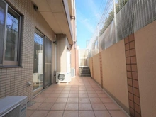 【東京都/大田区南雪谷】ミオカステーロ雪ヶ谷アルテパラッツォ テラス