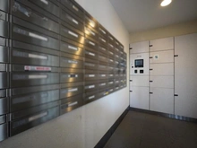 【東京都/大田区南雪谷】ミオカステーロ雪ヶ谷アルテパラッツォ メールBOX