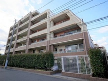 【東京都/大田区南雪谷】ミオカステーロ雪ヶ谷アルテパラッツォ 外観