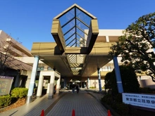 【東京都/大田区南雪谷】ミオカステーロ雪ヶ谷アルテパラッツォ 都立荏原病院（現地より約640m）