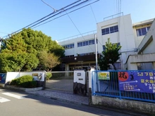 【東京都/大田区南雪谷】ミオカステーロ雪ヶ谷アルテパラッツォ 大田区立雪谷中学校（現地より約350m）