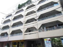 【東京都/渋谷区富ヶ谷】代々木いずみマンション 外観