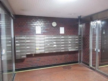 【東京都/渋谷区富ヶ谷】代々木いずみマンション メールBOX