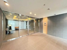 【東京都/新宿区弁天町】グランドメゾン新宿弁天町 エントランス