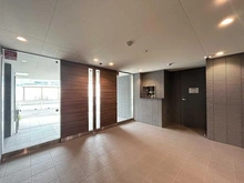 【東京都/新宿区弁天町】グランドメゾン新宿弁天町 敷地内