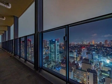 【東京都/品川区西五反田】アトラスタワー五反田 眺望