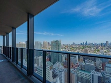 【東京都/品川区西五反田】アトラスタワー五反田 眺望