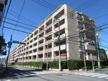 【東京都/練馬区豊玉中】オーベル練馬センティア 外観