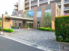 【東京都/練馬区豊玉中】オーベル練馬センティア エントランス