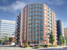 【神奈川県/横浜市西区花咲町】サンクタス横浜mid 外観