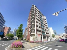 【神奈川県/横浜市西区花咲町】サンクタス横浜mid 外観