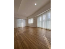 【神奈川県/横浜市西区花咲町】サンクタス横浜mid リビング・ダイニング