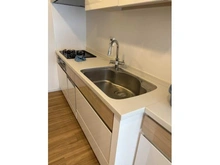 【神奈川県/横浜市西区花咲町】サンクタス横浜mid キッチン