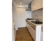 【神奈川県/横浜市西区花咲町】サンクタス横浜mid キッチン