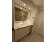 【神奈川県/横浜市西区花咲町】サンクタス横浜mid 洗面室