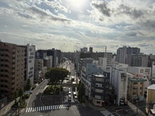 【神奈川県/横浜市西区花咲町】サンクタス横浜mid 眺望