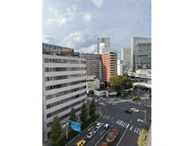 【神奈川県/横浜市西区花咲町】サンクタス横浜mid 眺望